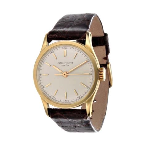 patek philippe calatrava 1968|Patek Philippe Calatrava for sale.